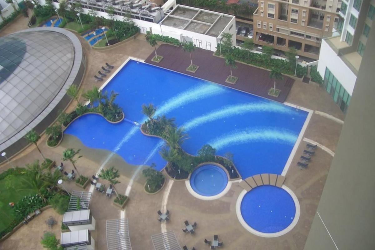 Tropics @ Tropicana City Mall Petaling Jaya Exterior photo